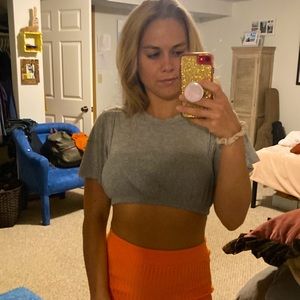 Sabo Skirt Crop Top